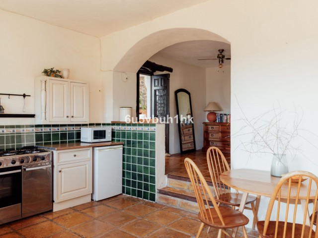 2 Bedrooms Townhouse in Málaga