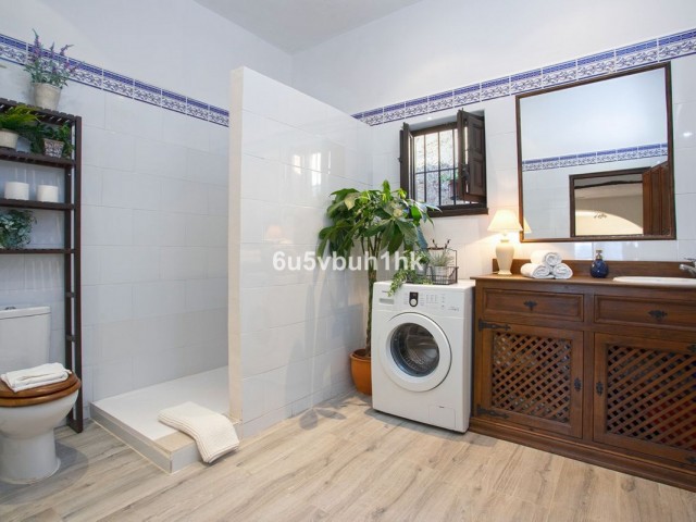 2 Makuuhuoneen Rivitalo Málaga