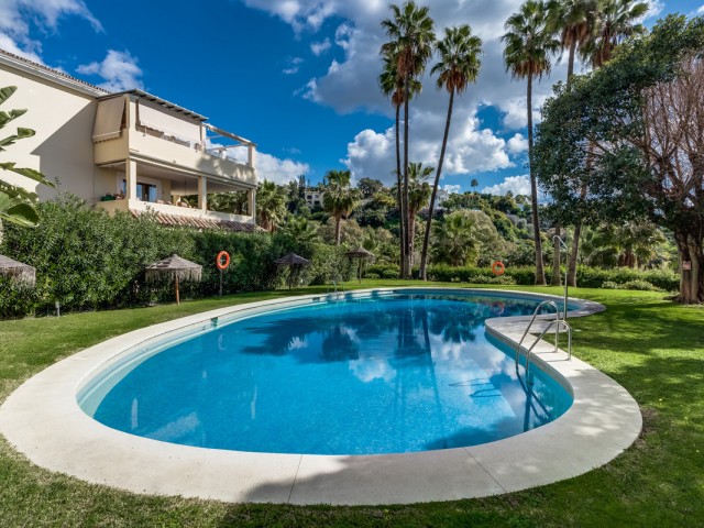 3 Soveroms Leilighet i La Quinta