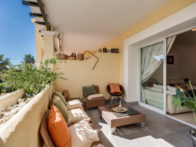 3 Soveroms Leilighet i La Quinta