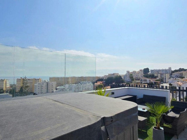 Penthouse i Torremolinos