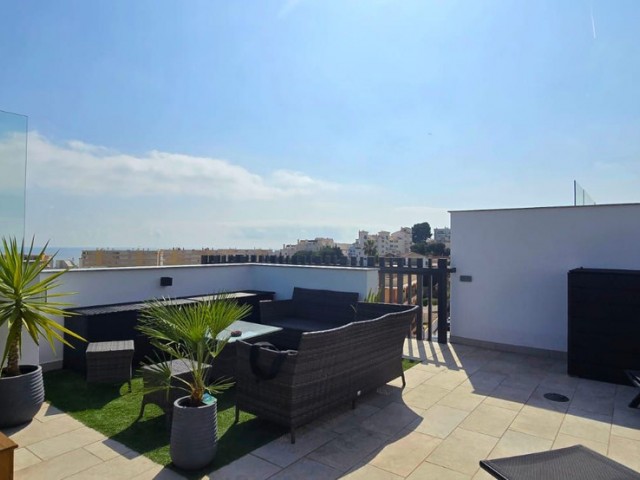 Penthouse i Torremolinos