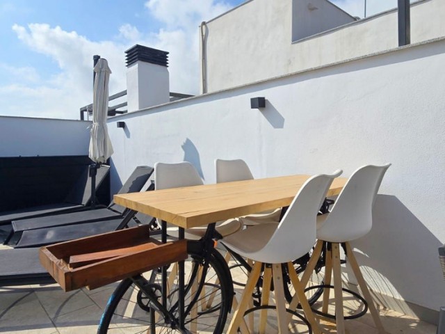 Penthouse i Torremolinos