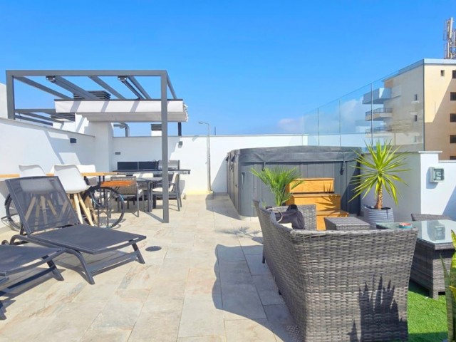 Penthouse i Torremolinos