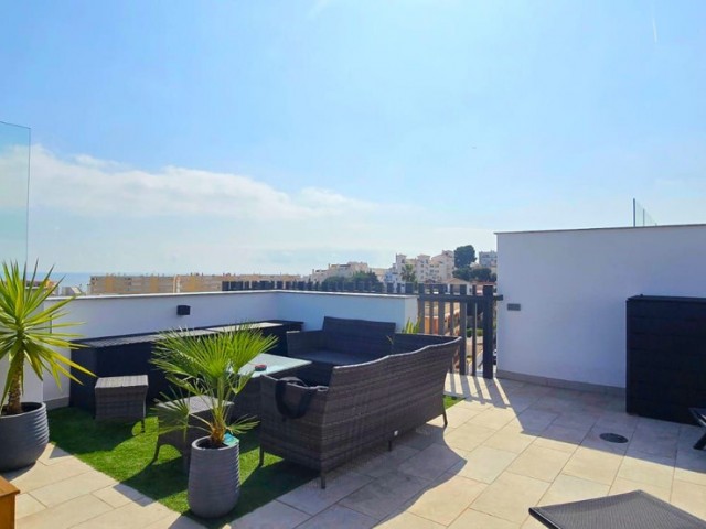 Penthouse i Torremolinos