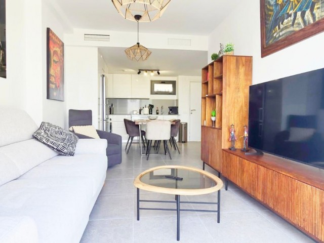 Penthouse i Torremolinos