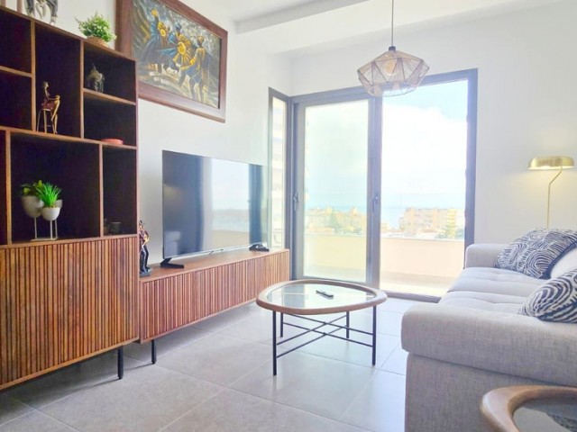 Penthouse i Torremolinos