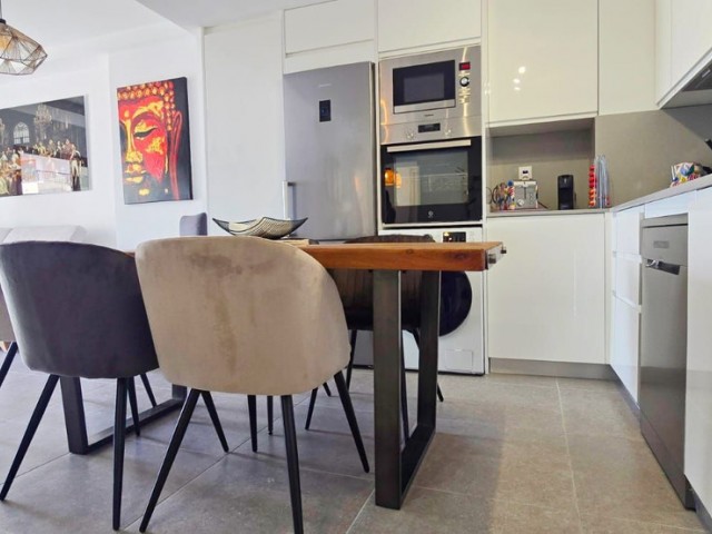 Penthouse i Torremolinos
