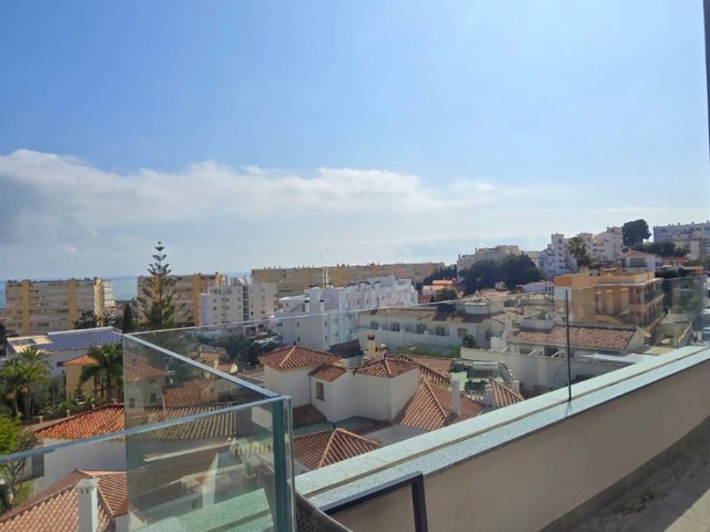 Penthouse i Torremolinos