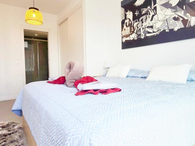 Penthouse i Torremolinos