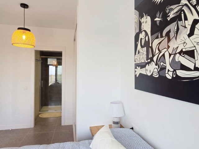 Penthouse i Torremolinos