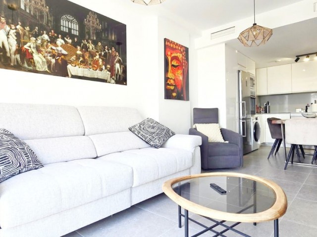 Penthouse in Torremolinos