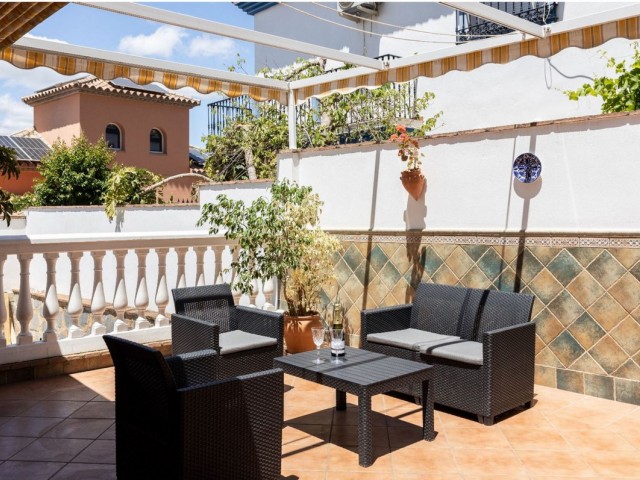 5 Bedrooms Villa in San Pedro de Alcántara