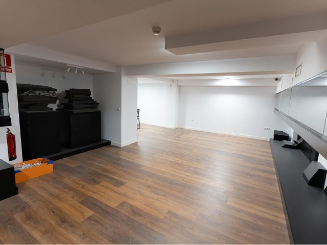 Commercial in Málaga Centro