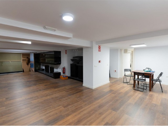 Commercial in Málaga Centro