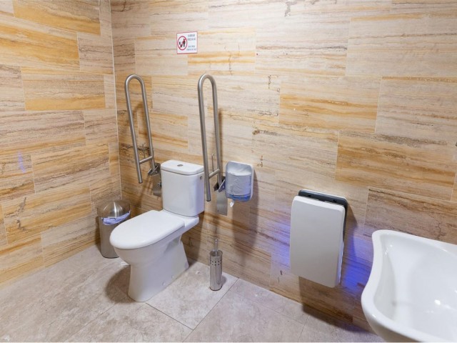 Commercial in Málaga Centro