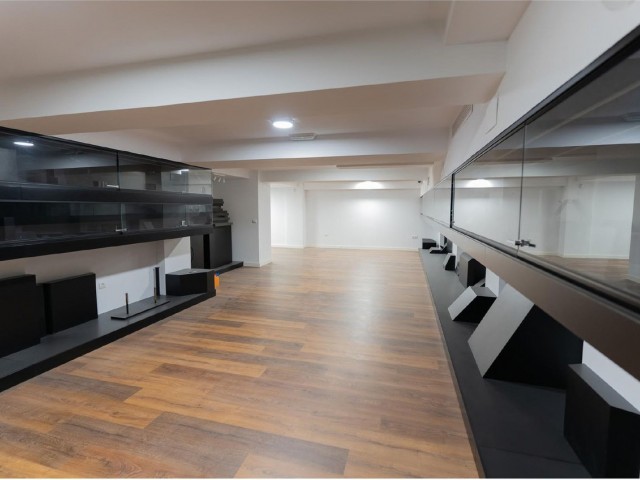 Commercial in Málaga Centro