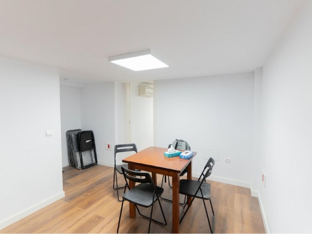 Commercial in Málaga Centro