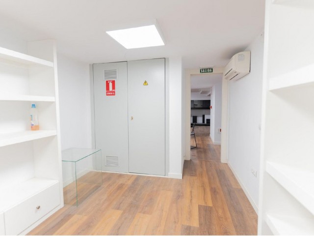 Commercial in Málaga Centro