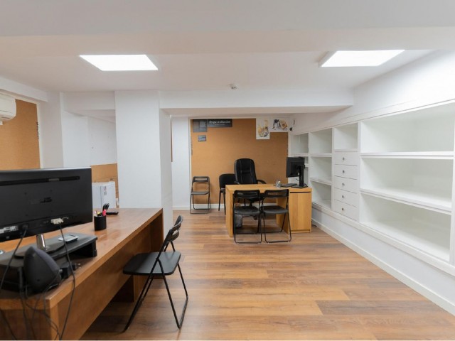 Commercial in Málaga Centro