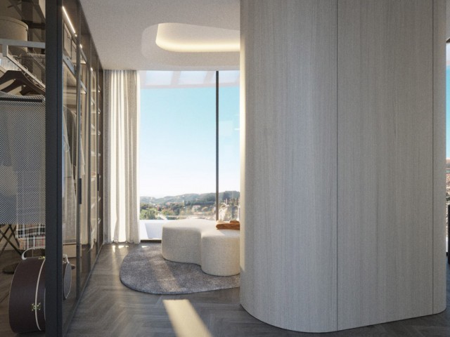 3 Bedrooms Apartment in Nueva Andalucía
