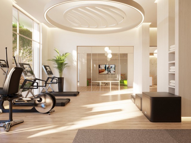 3 Bedrooms Apartment in Nueva Andalucía