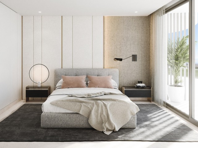 3 Bedrooms Apartment in Nueva Andalucía
