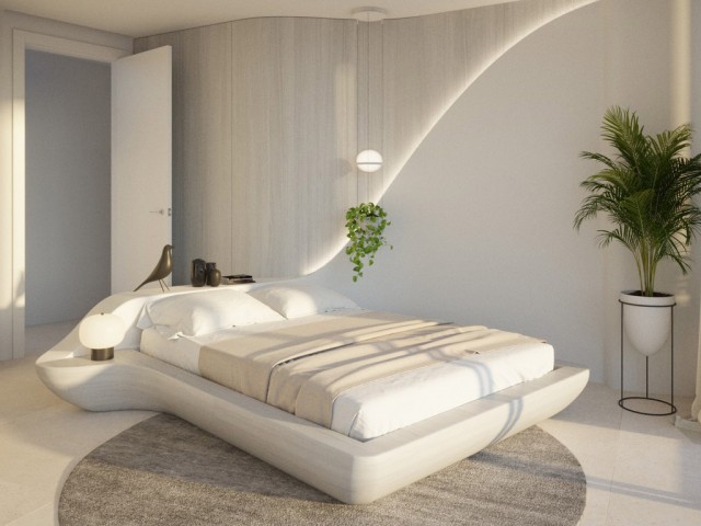 3 Bedrooms Apartment in Nueva Andalucía