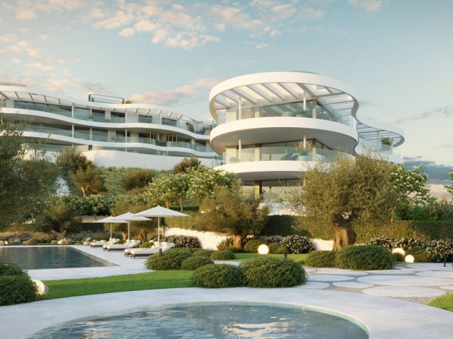 3 Bedrooms Apartment in Nueva Andalucía