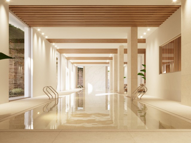 3 Bedrooms Apartment in Nueva Andalucía