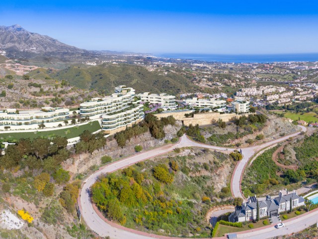 3 Bedrooms Apartment in Nueva Andalucía