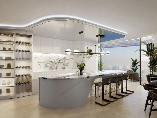 Penthouse in Nueva Andalucía