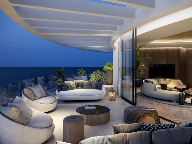 Penthouse in Nueva Andalucía