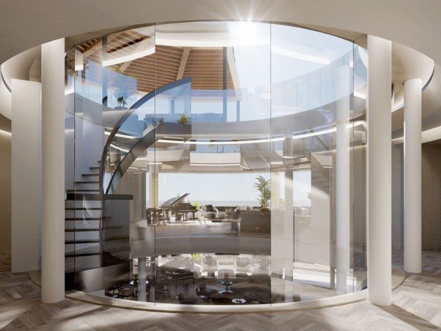 Penthouse in Nueva Andalucía