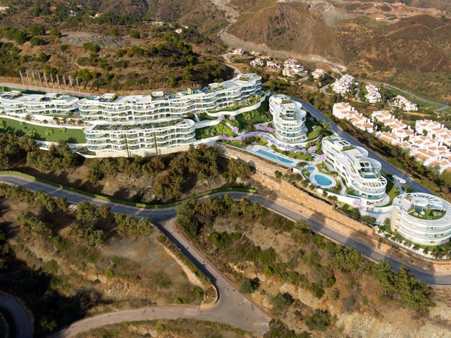 Penthouse in Nueva Andalucía