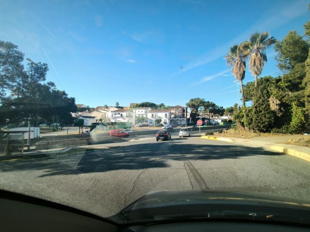  Plot in Las Chapas
