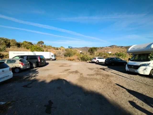  Plot in Las Chapas