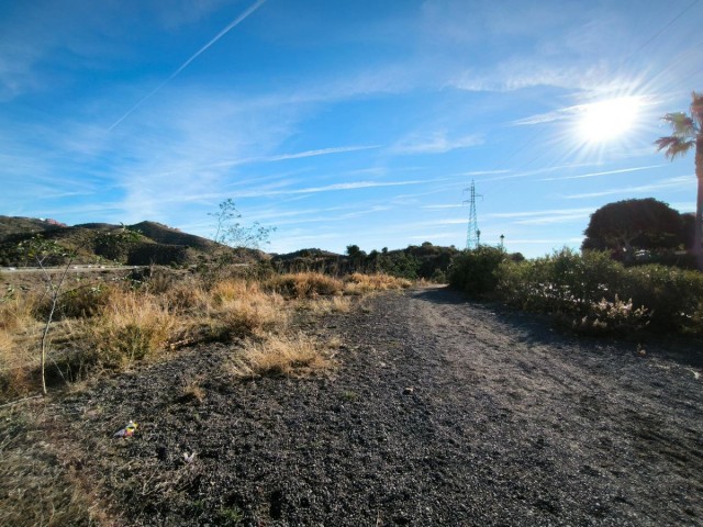  Plot in Las Chapas