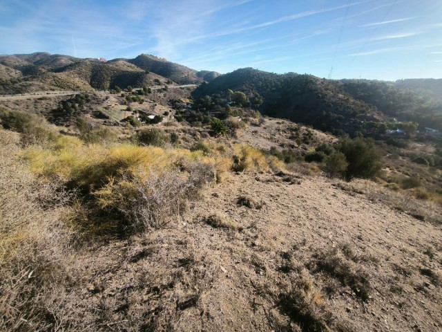  Grundstück in Las Chapas