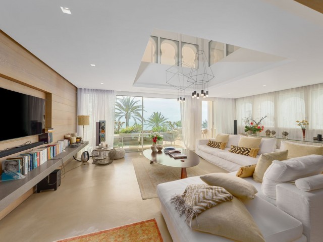 Penthouse i The Golden Mile
