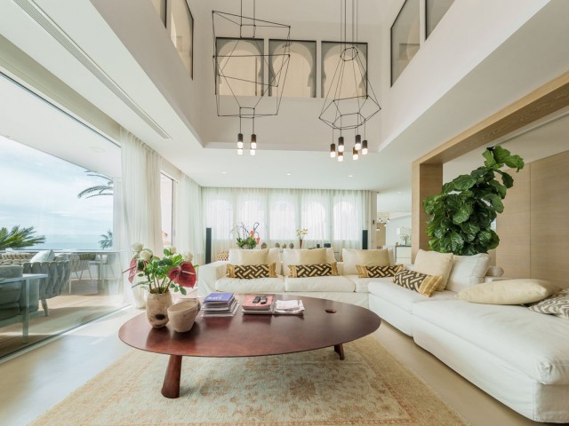 Penthouse i The Golden Mile