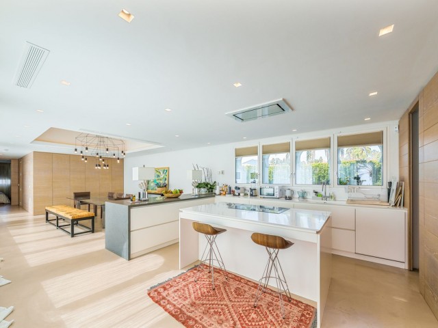 Penthouse i The Golden Mile