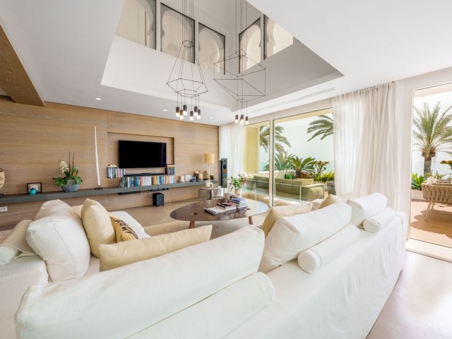 Penthouse i The Golden Mile
