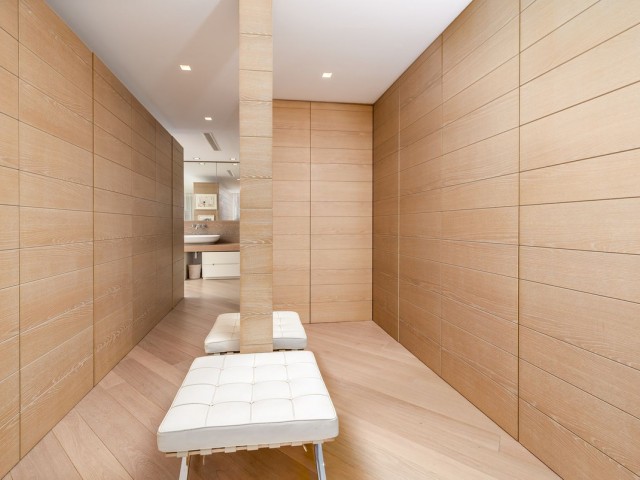 Penthouse i The Golden Mile