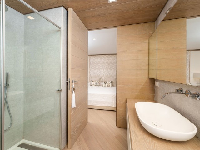 Penthouse i The Golden Mile