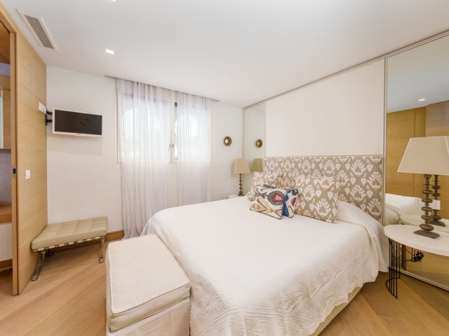 Penthouse i The Golden Mile