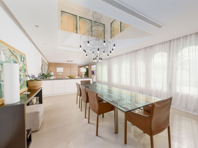 Penthouse i The Golden Mile