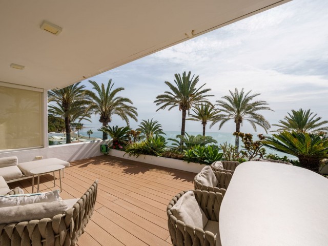 Penthouse i The Golden Mile
