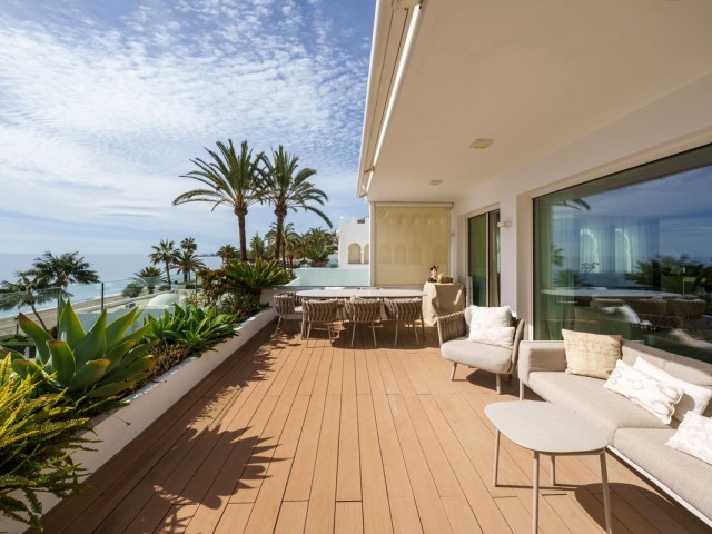 Penthouse i The Golden Mile