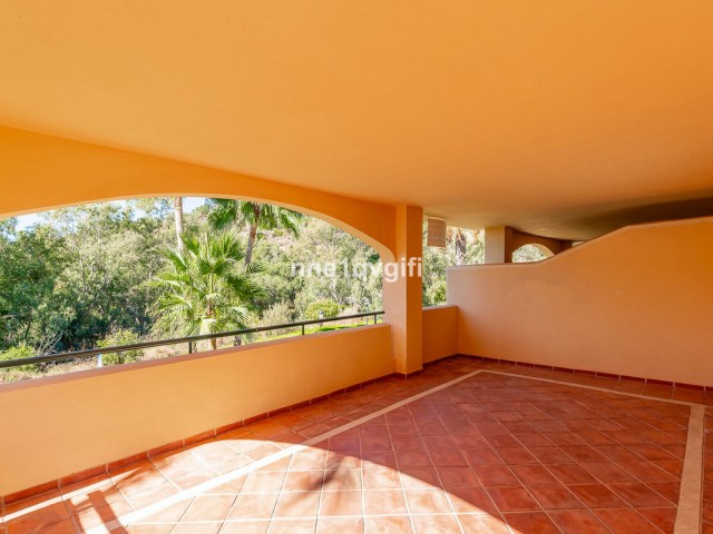 3 Sovrums Lägenhet i Elviria